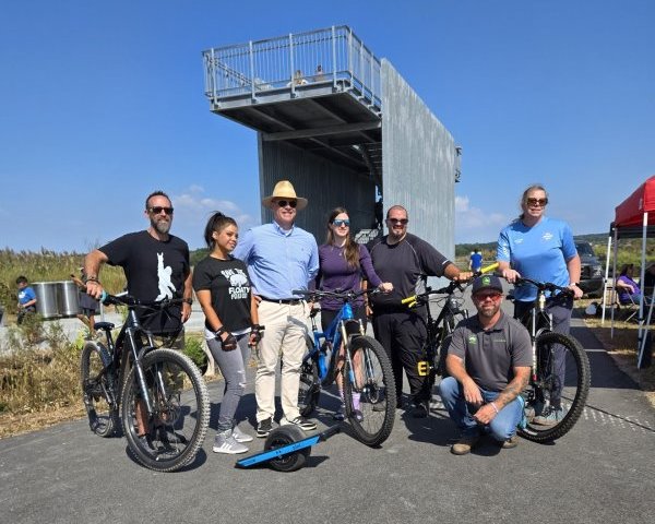 Carve Bunnies Thanks Attendees of “Skate Today, Thrive Tomorrow” at Freshkills Park