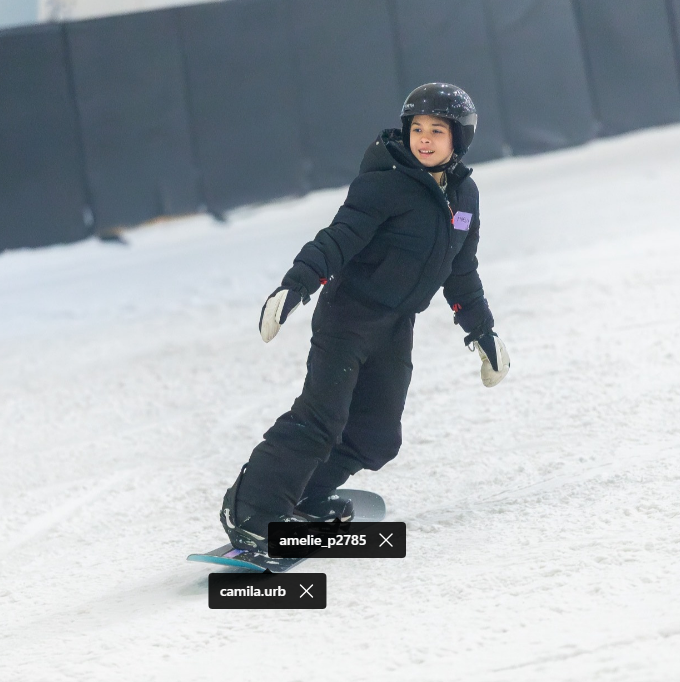 Camila Urbina Awarded Youth IKON Base Pass Through Carve Bunnies’ “Access the Slopes” Initiative